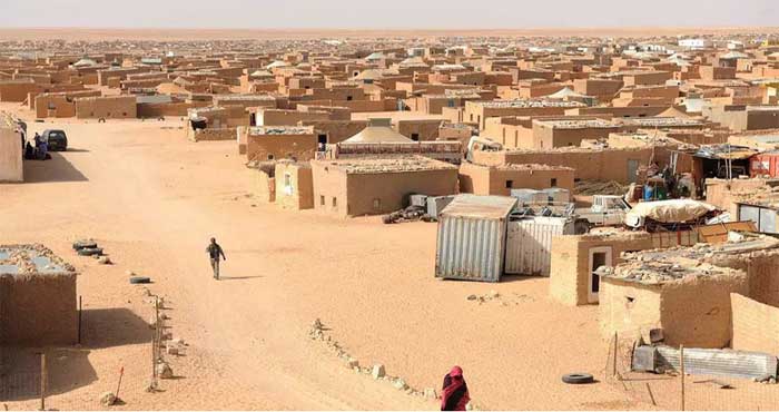 Le calvaire de l'enfant Mouloud El Mahyub aux camps de la honte porté devant le CDH à Genève