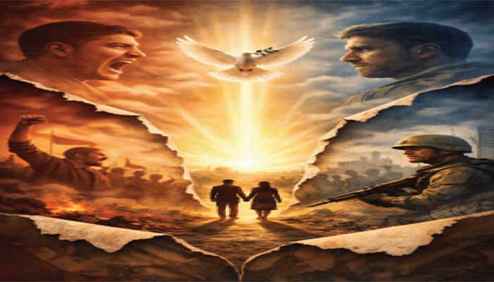 La guerre des récits 