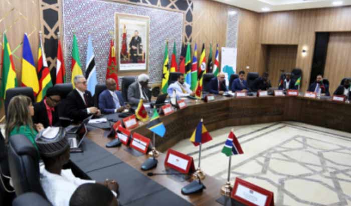 Dakhla abrite les caucus du Réseau des jeunes élus locaux d’Afrique (YELO) de CGLU Afrique
