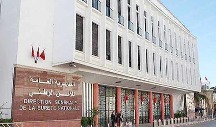 Promotion exceptionnelle d’un fonctionnaire de police