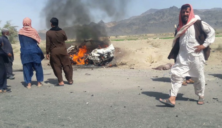 Nouveau chef pour les talibans afghans après la mort de Mansour