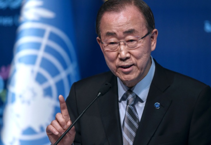Spéculations sur l’avenir politique de Ban Ki-moon en Corée du Sud Spéculations sur l’avenir politique de Ban Ki-moon en Corée du Sud