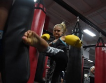 Ces Américaines folles de combat libre qui piétinent les stéréotypes Ces Américaines folles de combat libre qui piétinent les stéréotypes