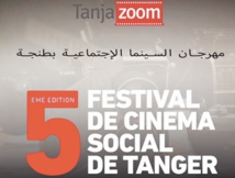 Le Festival du cinéma social de Tanger souffle sa cinquième bougie Le Festival du cinéma social de Tanger souffle sa cinquième bougie