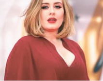 Adele signe un contrat record avec Sony