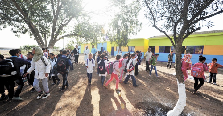 Belmokhtar et ses chiffres qui font froid dans le dos : L’enseignement public va mal, trop mal.... Belmokhtar et ses chiffres qui font froid dans le dos : L’enseignement public va mal, trop mal....