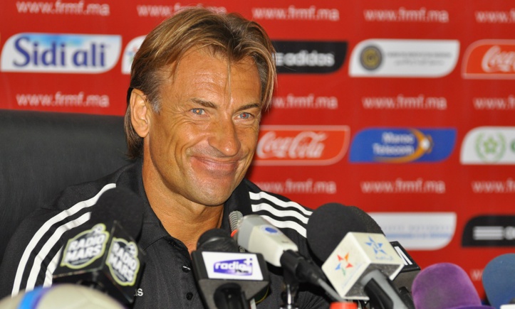 Hervé Renard : Gagner les six matchs pour améliorer notre classement FIFA