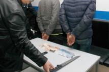 Arrestation à Nador de deux personnes soupçonnées du meurtre d'un chauffeur de taxi Arrestation à Nador de deux personnes soupçonnées du meurtre d'un chauffeur de taxi