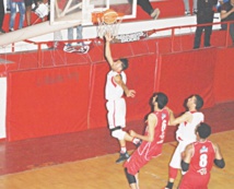 Place aux phases finales de la Coupe du Trône de basketball à Tétouan Place aux phases finales de la Coupe du Trône de basketball à Tétouan