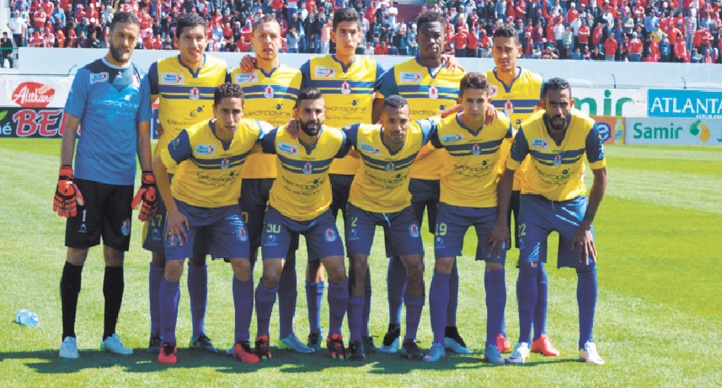 A quatre points d’un premier sacre, le FUS marche déjà sur l’eau A quatre points d’un premier sacre, le FUS marche déjà sur l’eau