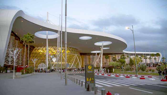 ONDA : Marrakech-Ménara sacré meilleur aéroport régional d’Afrique