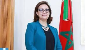 Nezha Alaoui M’hammdi : Sous la conduite éclairée de SM le Roi, le Maroc a placé la jeunesse au cœur de son projet de développement et de son engagement africain