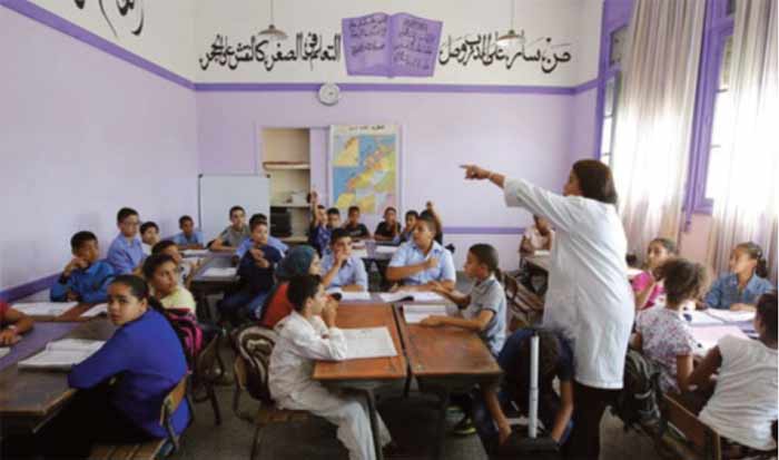 Les grandes lignes du rapport TALIS sur les enseignants au Maroc : A prendre avec des pincettes