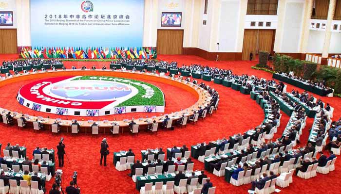 Les études nationales et aréales au coeur du partenariat sino-africain : Penser le monde depuis le Sud