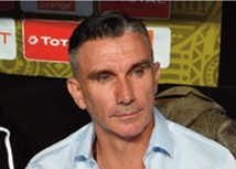 Patrice Carteron nouvel entraîneur du WAC Patrice Carteron nouvel entraîneur du WAC