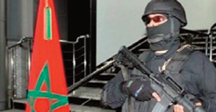 Une cellule terroriste hors d’état de nuire Une cellule terroriste hors d’état de nuire