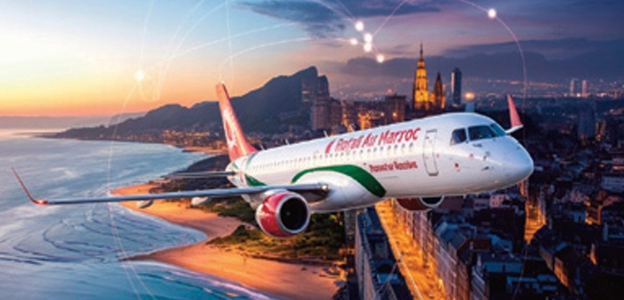 Royal Air Maroc met en avant son expansion et sa connectivité lors d’un séminaire Brésil-pays arabes