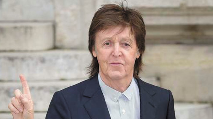 McCartney s'est senti déprimé après la séparation des Beatles McCartney s'est senti déprimé après la séparation des Beatles
