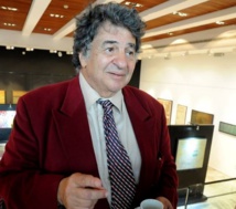 Claude Senouf dévoile «Trace, ombre et signe» à la BNRM Claude Senouf dévoile «Trace, ombre et signe» à la BNRM