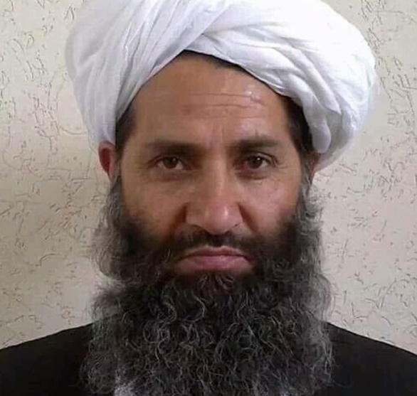 Spéculations autour d'un photo du nouveau chef taliban Spéculations autour d'un photo du nouveau chef taliban