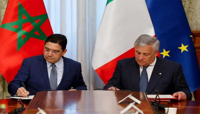 Maroc-Italie : Un modèle avancé de coopération entre l’Afrique et l’Europe