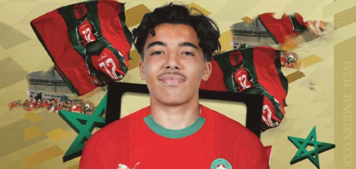 Rayane Bounida rejoint le Onze national