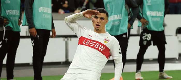 Stuttgart recrute définitivement Bilal El Khannouss