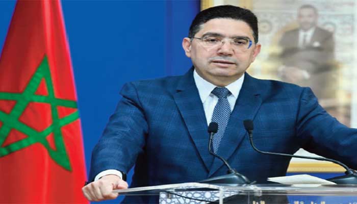 Nasser Bourita : Pour le Maroc, la Cisjordanie et sa stabilité sont des prérequis pour la réussite de tout processus concernant Gaza