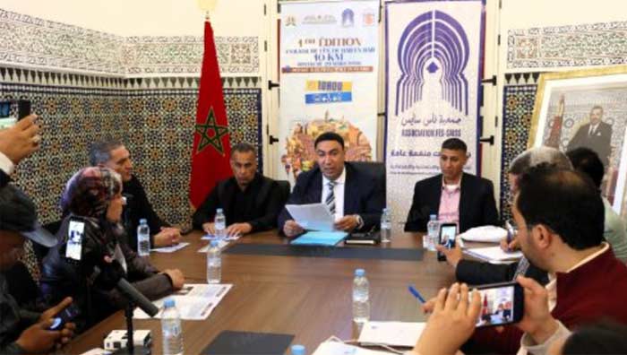 Course 'Fès, de Bab en Bab" : Une expérience unique alliant défi sportif et découverte du patrimoine culturel