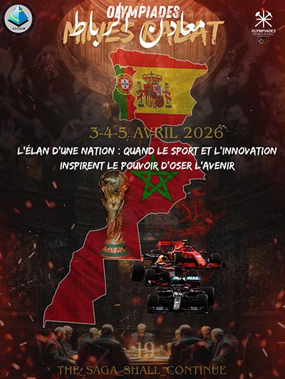 Les Olympiades Mines-Rabat 2026 : le Maroc qui ose, à travers le prisme de sa jeunesse