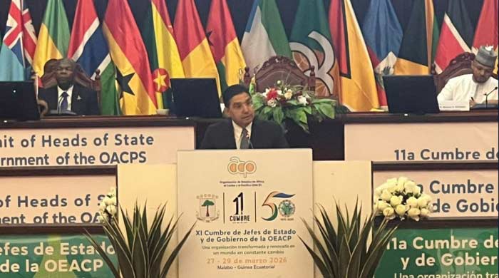 Nasser Bourita met en avant, à Malabo, la Vision Royale d’une coopération Sud-Sud fondée sur le partenariat et la solidarité agissante