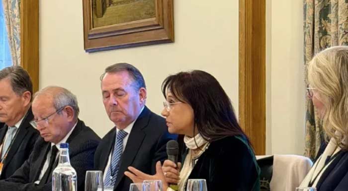 Amina Bouayach présente à Londres l’expérience marocaine en matière de protection de la religion contre l’exploitation politique