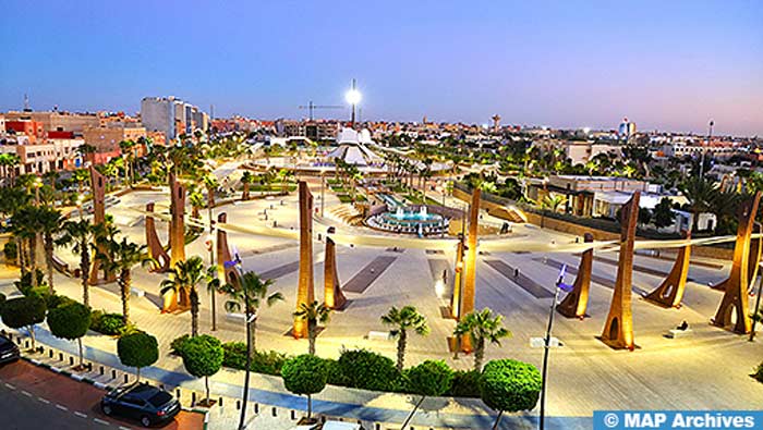 Clôture de la 2éme édition du Festival national du duodrame