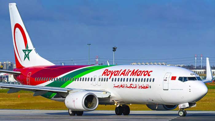Royal Air Maroc inaugure une liaison directe Bruxelles-Tétouan