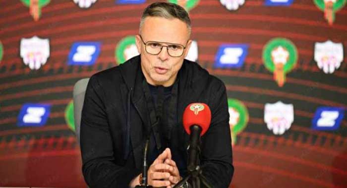 Mohaemd Ouahbi : Un bon match dans l’intensité, mais encore des solutions à trouver