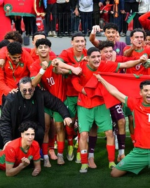 Tournoi UNAF U17 : La sélection marocaine surclasse l'Algérie (3-0) Tournoi UNAF U17 : La sélection marocaine surclasse l'Algérie (3-0)