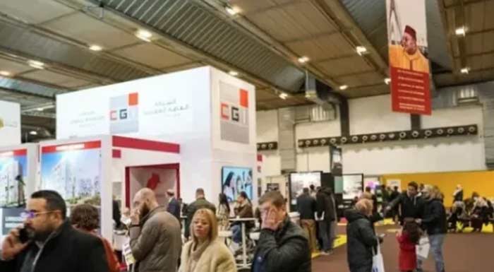 L'artisanat marocain brille au Salon SMAP IMMO de Bruxelles