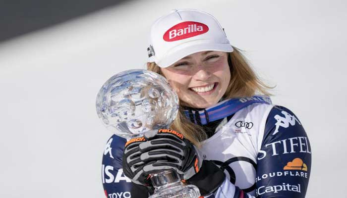 Mikaela Shiffrin, un destin doré tracé par sa mère