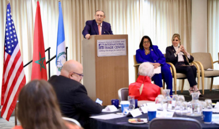 Le Maroc honoré à Washington par l'Association des attachés éducatifs et culturels WECAA