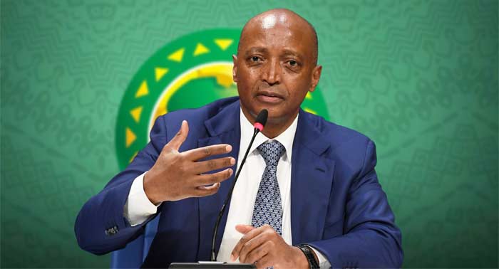 Patrice Motsepe : La CAF respecte la décision de la commission d’appel
