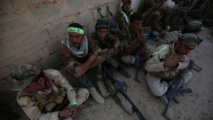 Les forces irakiennes resserrent l'étau autour de Fallouja toujours aux mains de l'EI