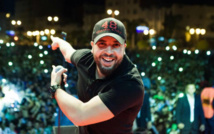 Douzi: L'artiste est le miroir de sa culture et de ses origines Douzi: L'artiste est le miroir de sa culture et de ses origines