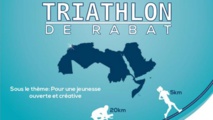 Lajili et Siwan s’adjugent le Triathlon de Rabat Lajili et Siwan s’adjugent le Triathlon de Rabat