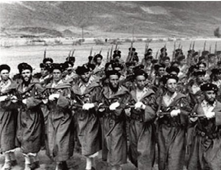 Célébration du 93ème anniversaire de la glorieuse bataille de Bougafer Célébration du 93ème anniversaire de la glorieuse bataille de Bougafer