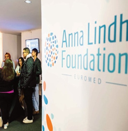 La Fondation Anna Lindh lance un appel à propositions pour soutenir des projets créatifs à Tétouan La Fondation Anna Lindh lance un appel à propositions pour soutenir des projets créatifs à Tétouan