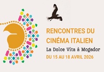  La 4ème  édition des rencontres du cinéma italien à Essaouira