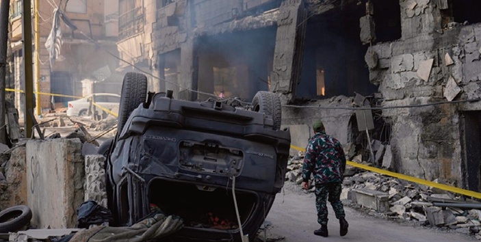 Les Etats-Unis et les guerres du Moyen-Orient : Vers une répétition du scénario irakien en Iran ? Les Etats-Unis et les guerres du Moyen-Orient : Vers une répétition du scénario irakien en Iran ?