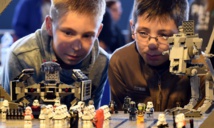 Les produits Lego plus violents