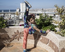 Insolite : Le Spider-Man gazaoui Insolite : Le Spider-Man gazaoui