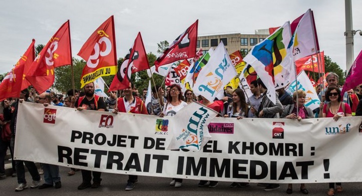 La France se prépare à une nouvelle semaine sociale agitée